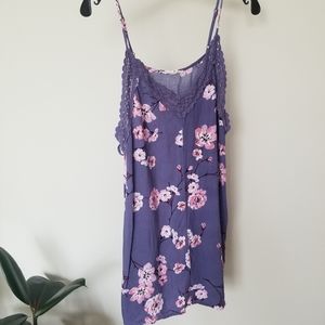 2 for $35*LA Hearts floral sundress with side ties